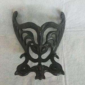 Vintage Owl Metal Wall Art